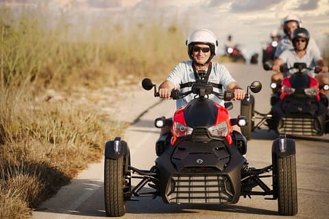 Sunset Ryker Tour Gozo Combi