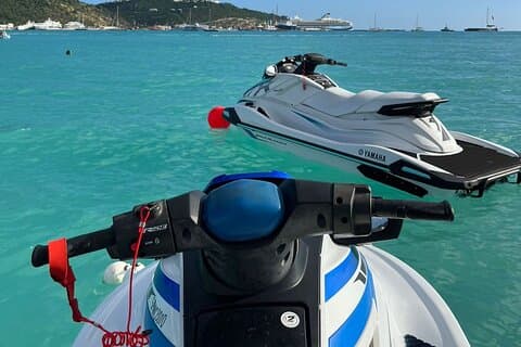 Jet-ski udlejning Great Bay ( 30 minutter / 1 time )