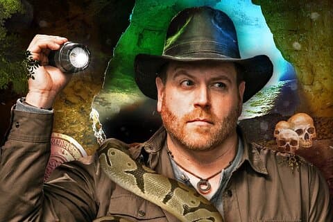Josh Gates Live! Hôtel Planet Hollywood Resort and Casino