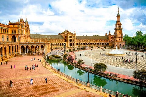 Siviglia dall'Algarve - Esperienza culturale di un'intera giornata