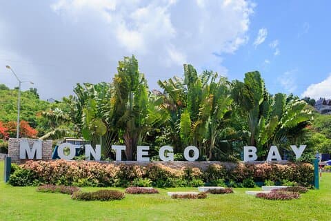 Hoteller i nærheden af Montego Bay Private Airport