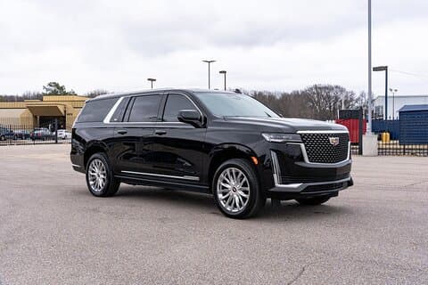 Memphis Airport Private Black Car Transfer