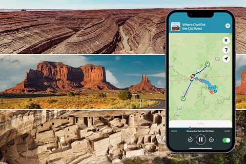 Monument Valley & Mesa Verde – Self-Guided Tour Bundle
