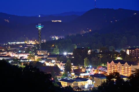 Ghosts of Gatlinburg