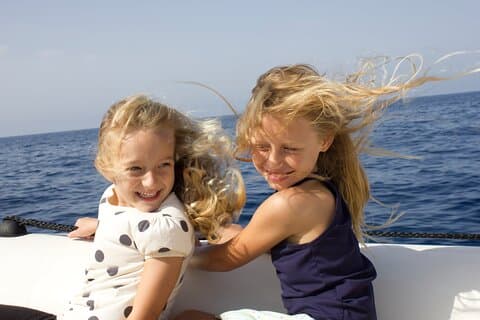 Private Boat Trip from Chania to Balos Lagoon and Secret Beaches