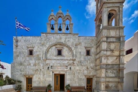 4 Stunden private Autovermietung in Mykonos Entdecken Sie in Ihrem eigenen Tempo