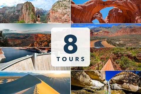 Las Vegas Multi-Park Self-Guided Audio Tour Bundle