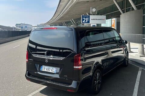 Bayeux naar Parijs – Privétransfer (of retour)