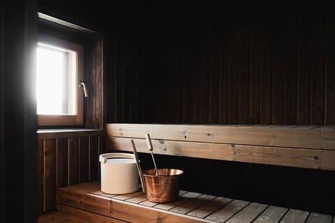 Private Sauna Retreat and Lounge in Rovaniemi