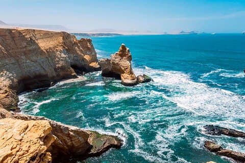 Dia inteiro nas Ilhas Ballestas e Reserva Nacional de Paracas