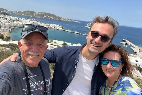 Mykonos-Tour: Private Highlights Tour mit einem Einheimischen