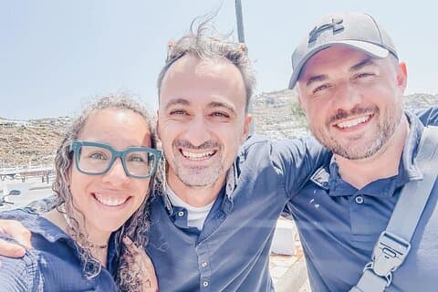 Tour privado de Mykonos diseñado a su alrededor