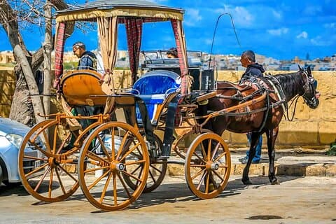 Visita guiada privada de 4 días en Malta