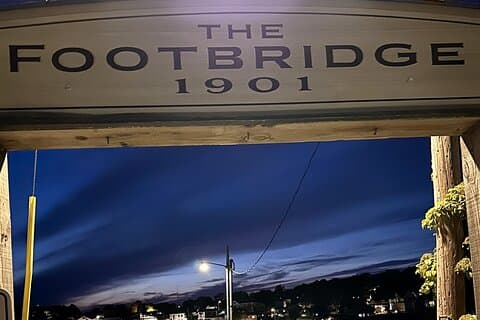 Haunted Boothbay Harbor Smartphone begeleide audiowandeling