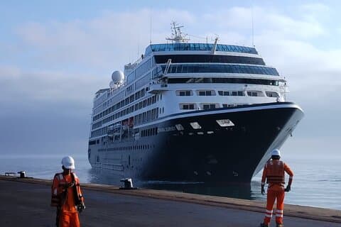 3-Days Machu Picchu from PISCO CRUISE SHIP TERMINAL