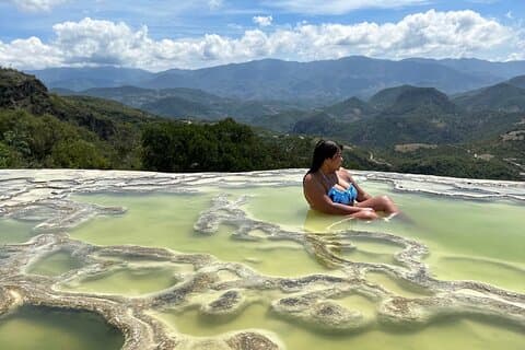Tour privato di Hierve el Agua