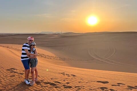 Sunrise Safari - Ochtend bij Rode Duinen in Privé Auto
