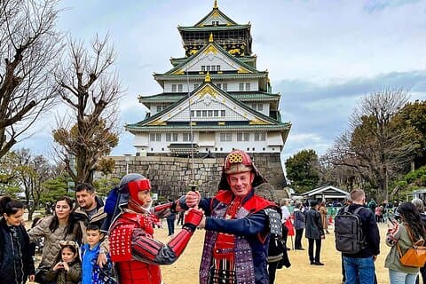 10 Days Japan Mini Group Tour from and end in Tokyo