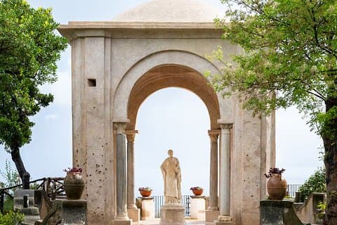 The Best of Ravello: Private Tour with an Expert Local Guide