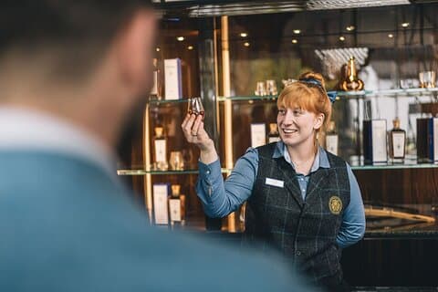 Wasserfälle, Krieger & Whisky Abenteuer Tagestour von Edinburgh