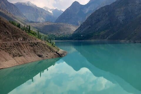 One Day Tour in Seven Lakes from Samarkand