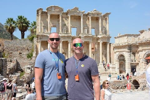 All-inclusive privat Efesos & Artemis Tour med lunch
