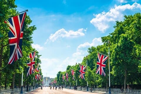 Buckingham Palace Royal London – Rundgang & Eintritt in den Palast