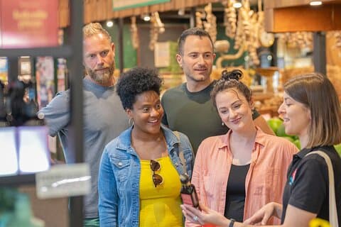Adelaide Central Market Food Tour
