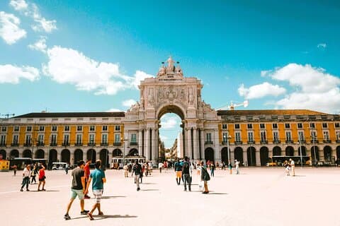 Lisbon from Algarve - A Journey Through the Capital’s Charms