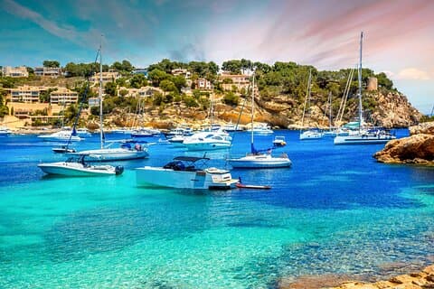 Palma de Mallorca Tour til Cap de Formentor og den nordlige kyst