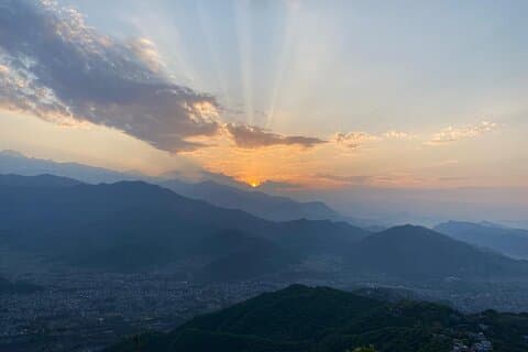 Pokhara Full Day Sightseeing Tour By Car with Sarangko Sunrise