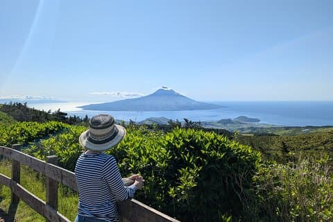 Tour privado de día completo personalizable de Faial