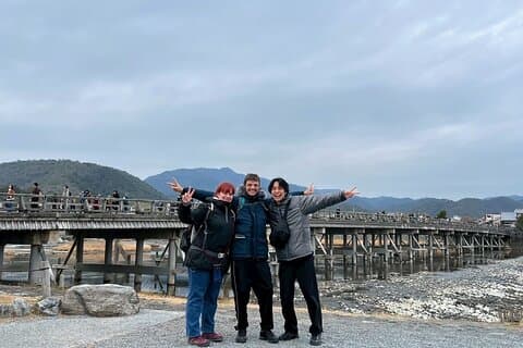 Restauranter i nærheten av Kyoto Arashiyama Easy Walk Tour