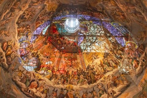 Florence: Brunelleschi's Dome Climb Entry Ticket & Duomo