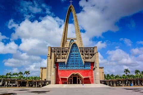 Punta Cana Cultural privat tur till Higüey Basilica och mer