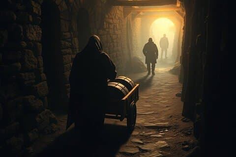 Ekspedisjon Kingdom Come Deliverance II Revenge i Kutna Hora