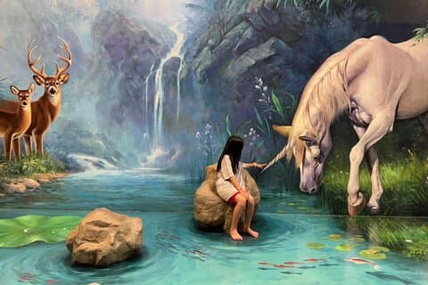 Art In Paradise Pattaya Admission Ticket