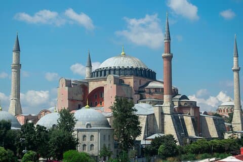 Privat guidet tur: Den bedste af Istanbul 1, 2 eller 3 dages klassisk tur