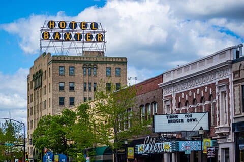 Bozeman’s Main Street Memories Self Guided Walking Tour