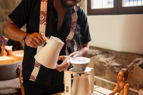 Coffee Tasting- Mayan Experience