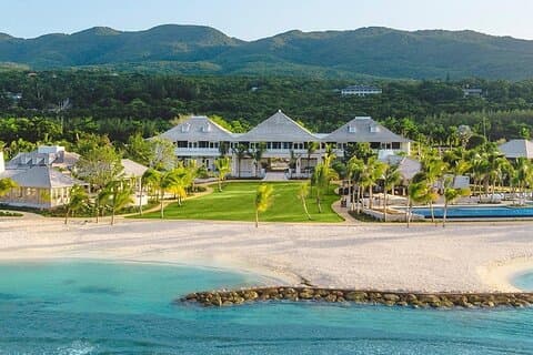 Montego Bay Flughafentransfer zum Half Moon Hotel Rose Hall