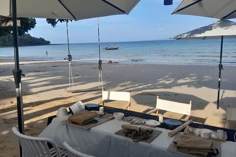 Beachfront Pottery Class