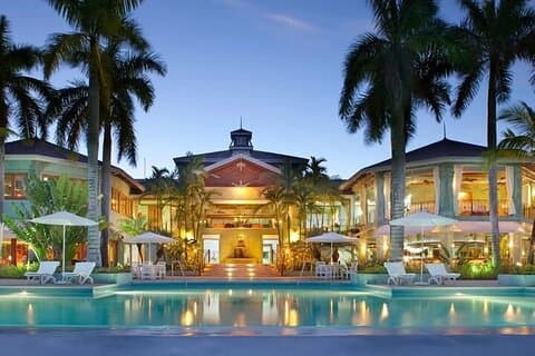 Montego Bay Jamaica Airport / Port Transfer til Riu / Negril Hoteller