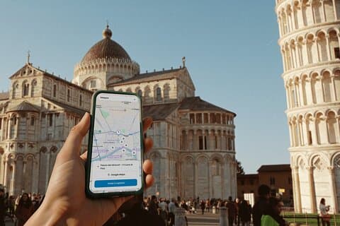 Self-Guided Walking Tour of Pisa: Discover Beyond the Tower