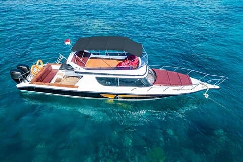 Nusa Penida en Lembongan Volledige dagtour