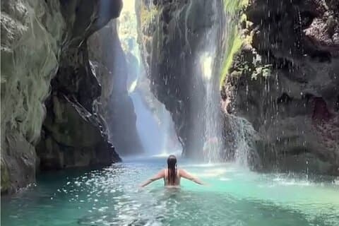 Jeeptour : Kourtaliotikokloof, Preveli & Spili Village