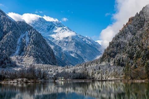 2 Tage Siguniang Mountain und Bipenggou All Inclusive