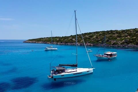 Lyxkryssning i Agios Nikolaos: Halvdags- och heldagsresa