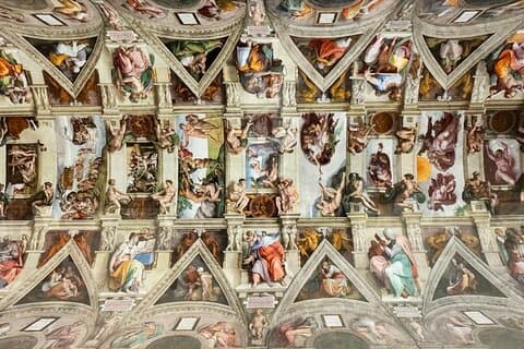 Roma: Vatikanets museum Sistine kapell og St. Peter's basilika