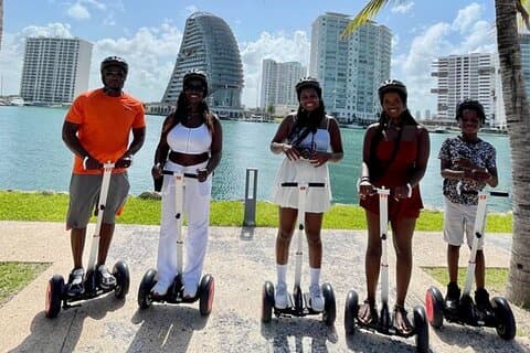 Segway Tour - perfekt til alle aldre! Let & spændende – 1,5 timer